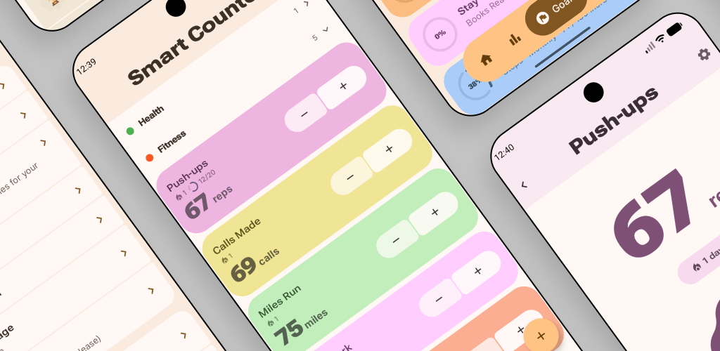 Smart Counter