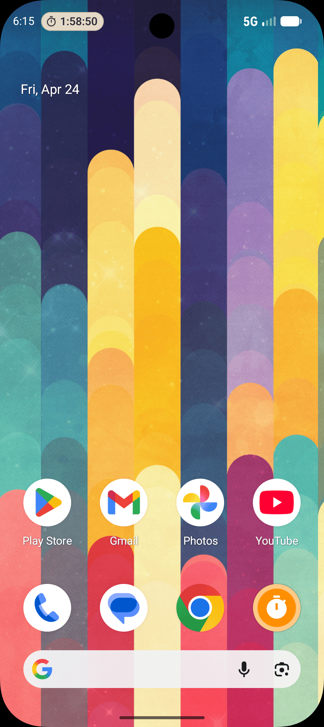 Lock Screen